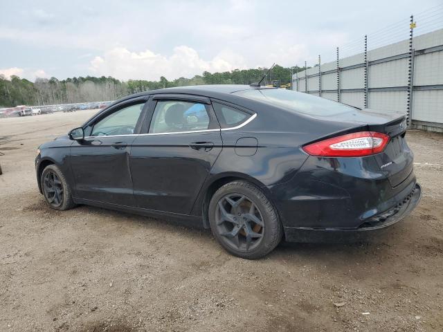 VIN 1FA6P0H7XE5385607 2014 Ford Fusion, SE no.2