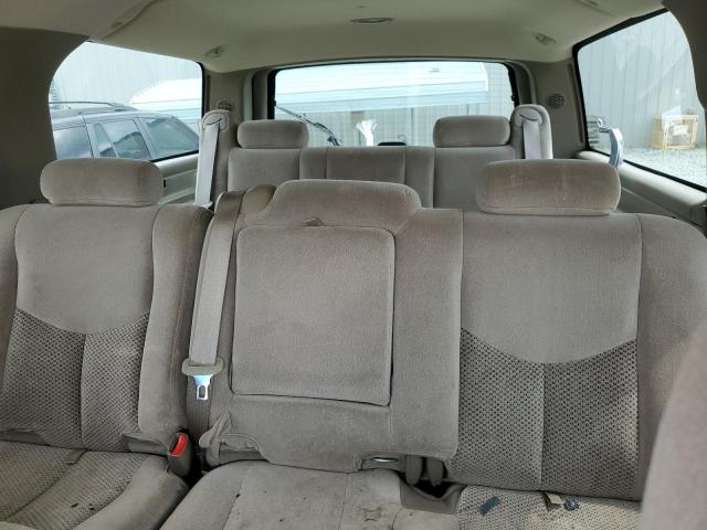 2003 Chevrolet Suburban C1500 VIN: 3GNEC16Z33G131357 Lot: 61343754