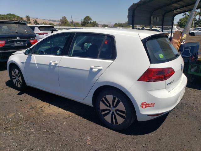2016 VOLKSWAGEN E-GOLF SE - WVWKP7AU6GW916039