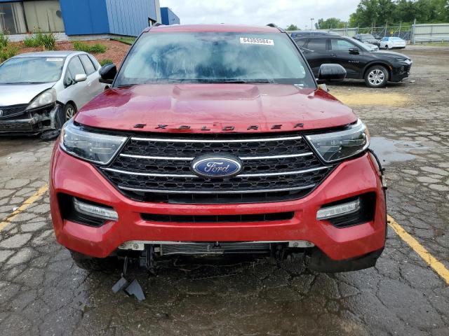 2021 FORD EXPLORER X - 1FMSK8DH6MGA04127