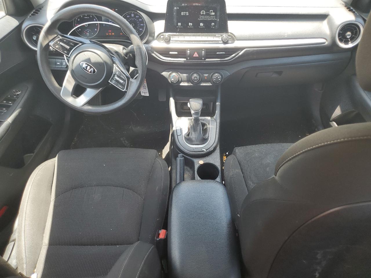 3KPF24AD0ME271750 2021 Kia Forte Fe