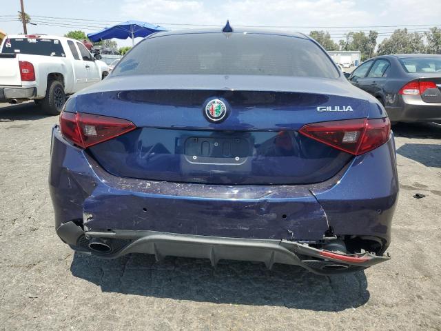 VIN ZARFAEBN6H7536117 2017 Alfa Romeo Giulia no.6