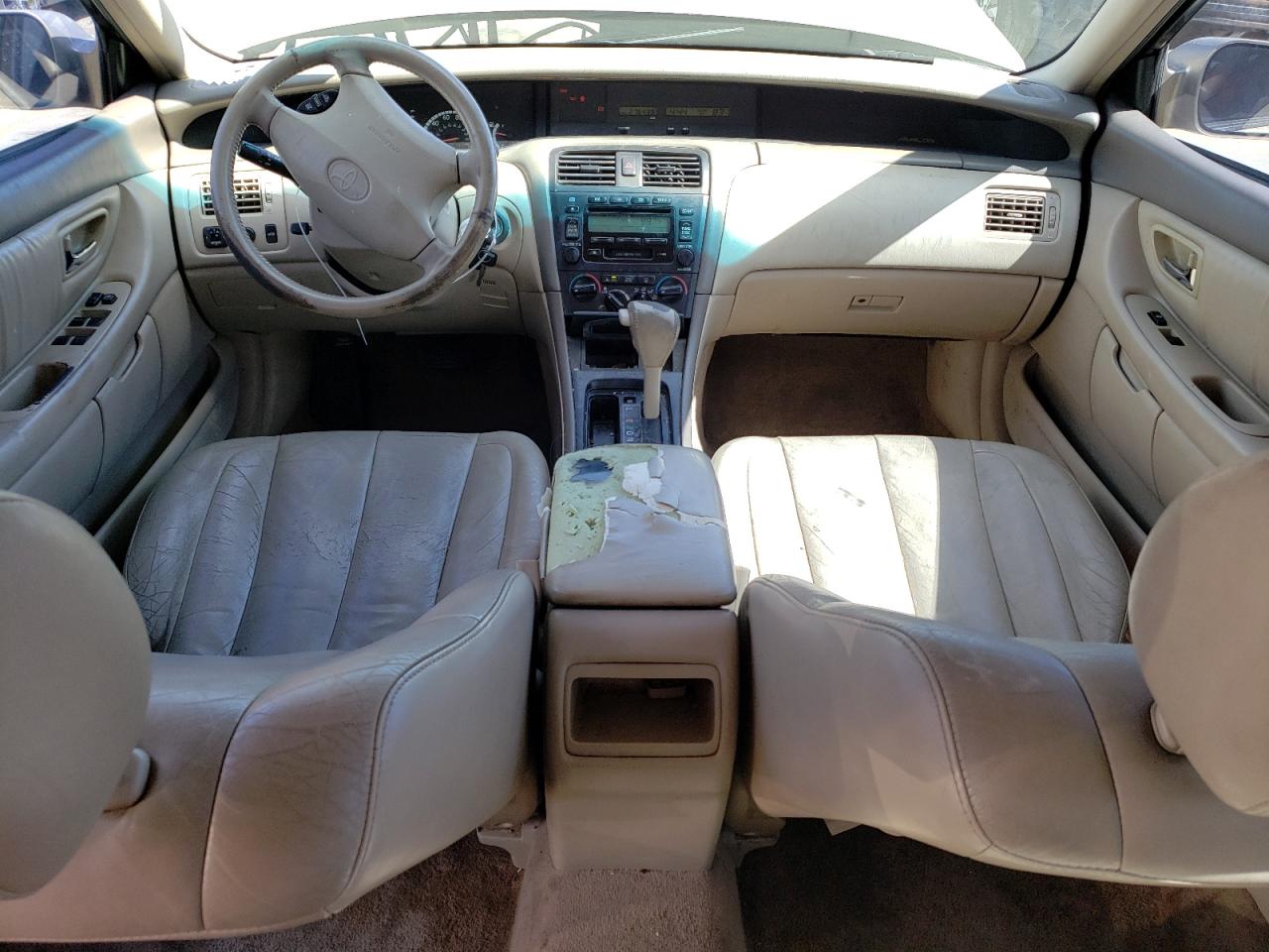 4T1BF28B11U120890 2001 Toyota Avalon Xl