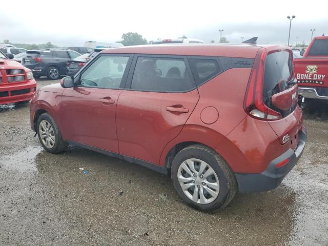 2022 KIA SOUL LX - KNDJ23AU4N7809579