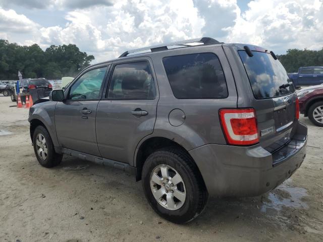 1FMCU0E70BKA92852 2011 Ford Escape Limited