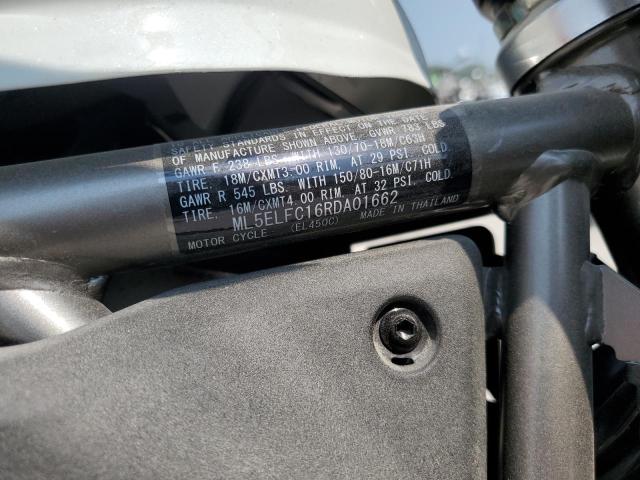 2024 KAWASAKI EL450 C ML5ELFC16RDA01662