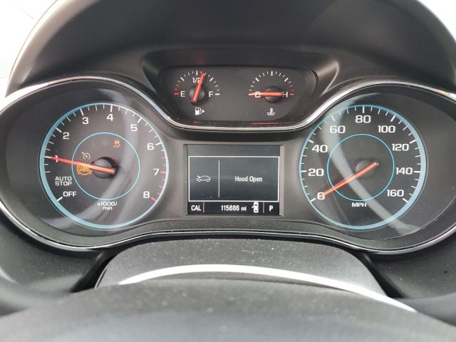 2016 CHEVROLET CRUZE LT - 1G1BE5SM3G7252925
