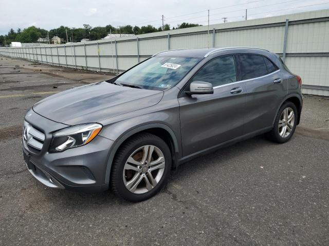 VIN WDCTG4GB2FJ121570 2015 Mercedes-Benz GLA-Class,... no.1