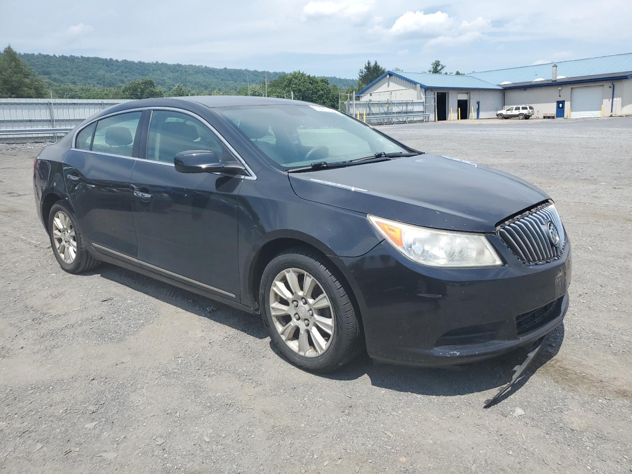 2013 Buick Lacrosse vin: 1G4GA5ER8DF282922