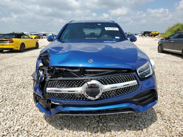 2022 MERCEDES-BENZ GLC 300 4M - W1N0G8EB6NG080920