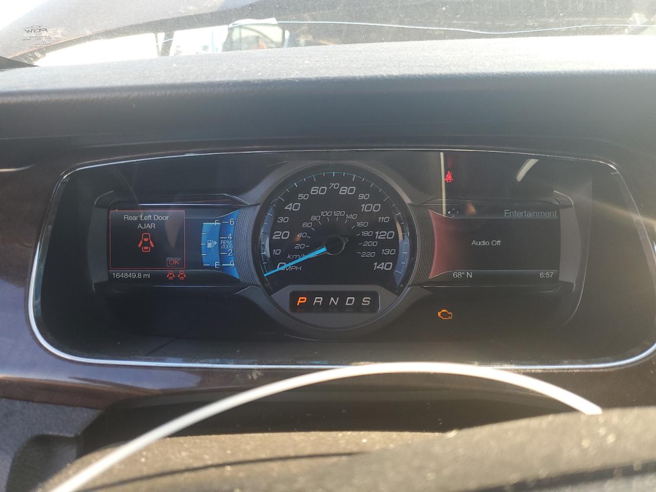 1FAHP2F88FG100960 2015 Ford Taurus Limited