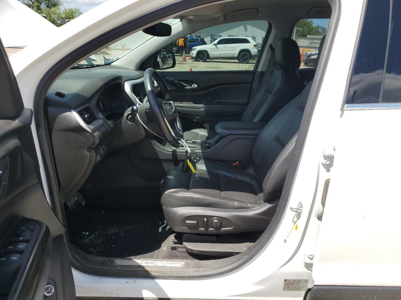 1GKKNULS4JZ138737 2018 GMC Acadia Slt-1