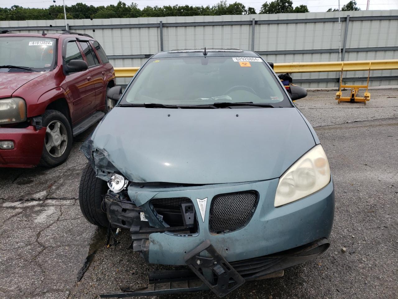 Lot #2926332398 2009 PONTIAC G6 GT