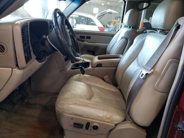 2003 Chevrolet Tahoe K1500 VIN: 1GNEK13Z03R205258 Lot: 62587494