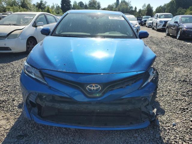 VIN 4T1B31HK4KU008654 2019 Toyota Camry, LE no.5