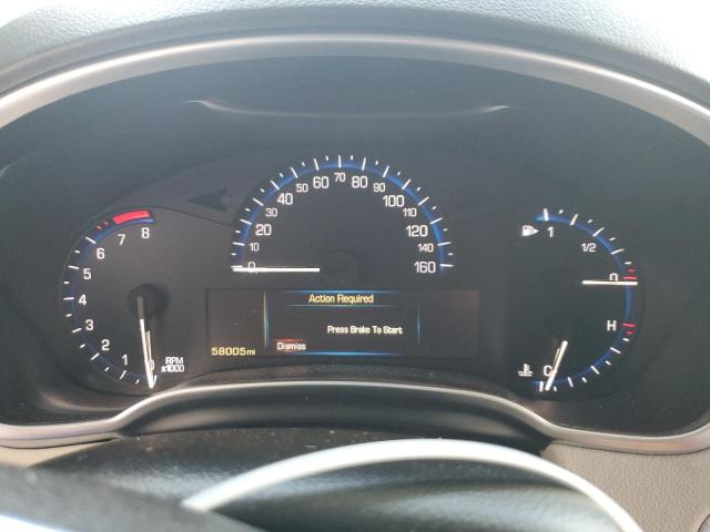 2016 CADILLAC SRX LUXURY - 3GYFNBE36GS583942