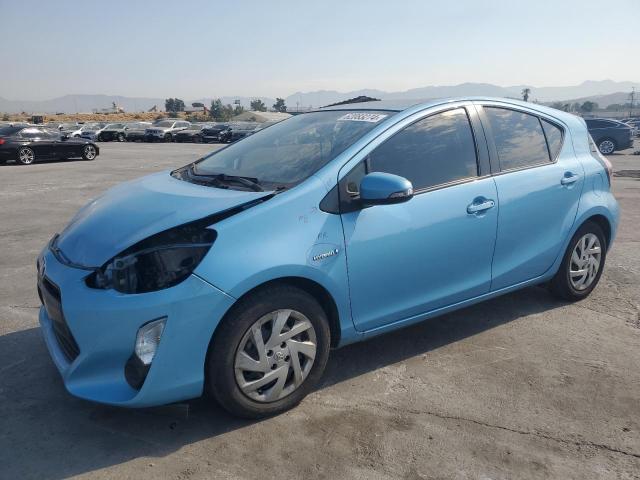 2015 Toyota Prius C VIN: JTDKDTB31F1097847 Lot: 62083274