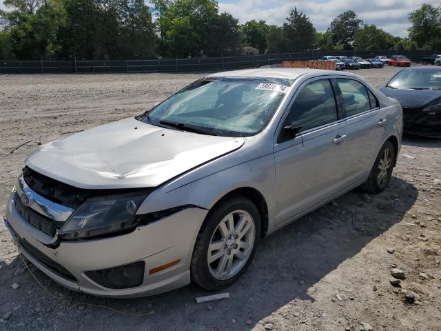 2010 Ford Fusion Se VIN: 3FAHP0HA5AR311197 Lot: 59826124