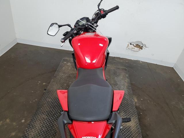 2015 HONDA CB300 F MLHNC5212F5100500