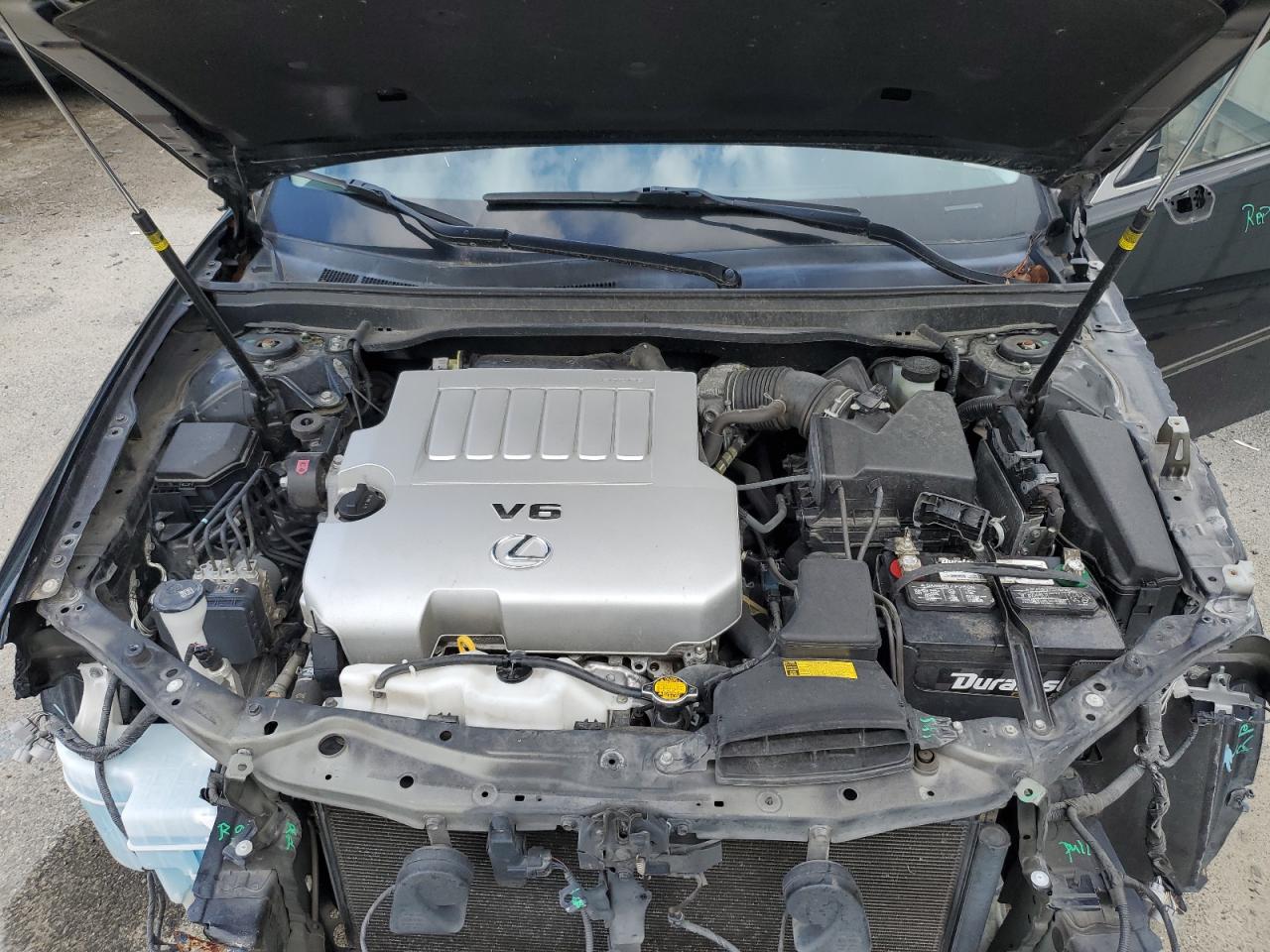 JTHBK1GG5F2181359 2015 Lexus Es 350