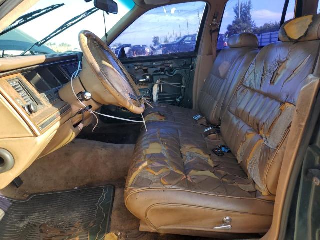 1994 Lincoln Town Car Executive VIN: 1LNLM81W4RY694169 Lot: 60634744