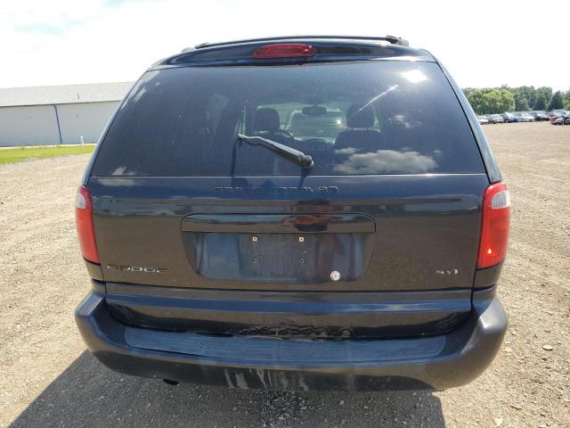 2D8GP44L46R810754 2006 Dodge Grand Caravan Sxt