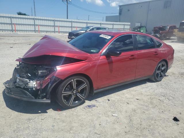 VIN 1HGCY2F54PA022156 2023 Honda Accord, Hybrid Sport no.1