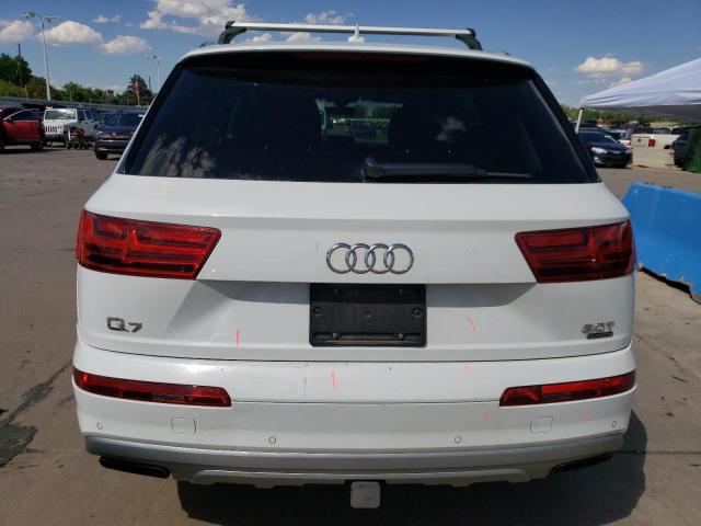 2018 Audi Q7 Premium Plus VIN: WA1LAAF72JD046793 Lot: 61547694