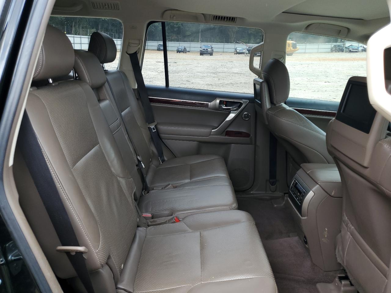 JTJJM7FX1G5125718 2016 Lexus Gx 460 Premium