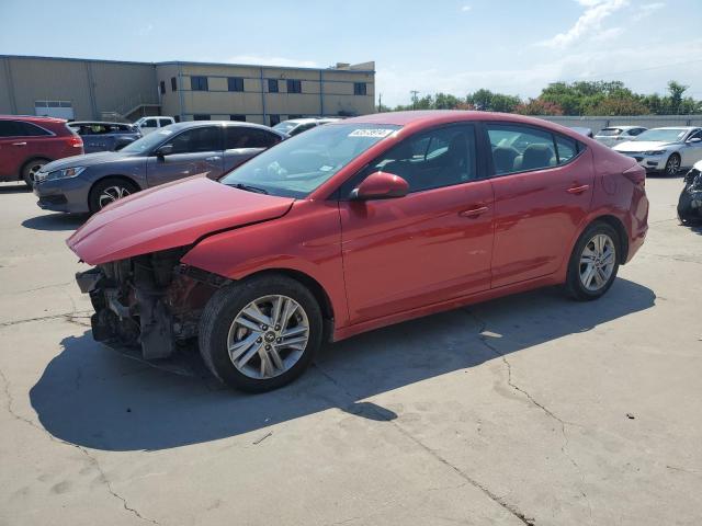 2020 HYUNDAI ELANTRA SE #3024484525