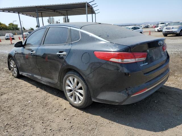 VIN 5XXGU4L35GG067623 2016 KIA Optima, EX no.2