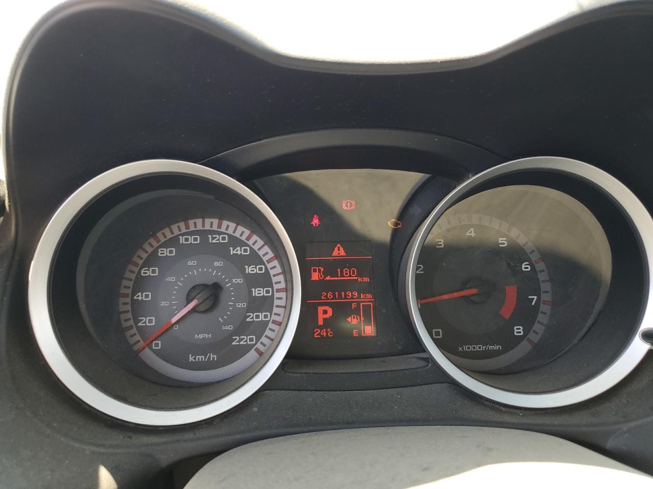 JA3AU86W59U605302 2009 Mitsubishi Lancer Gts