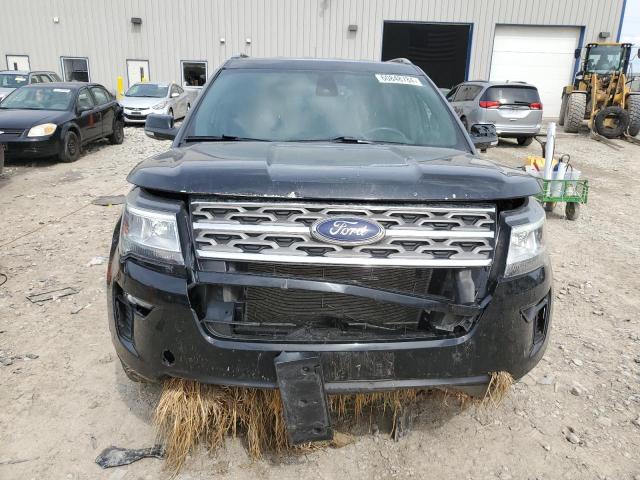 2018 FORD EXPLORER X - 1FM5K8D84JGC34340