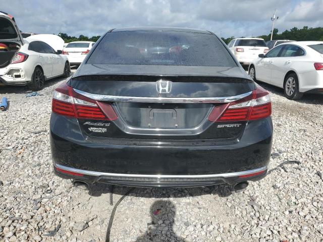 2016 HONDA ACCORD SPO - 1HGCR2F55GA191986