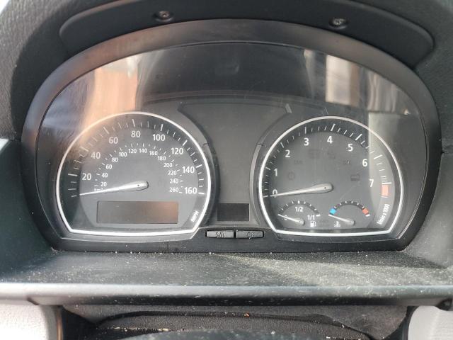 2008 BMW X3 3.0Si VIN: WBXPC93478WJ06658 Lot: 62882164