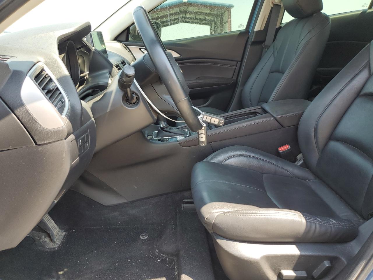 3MZBN1V37JM239320 2018 Mazda 3 Touring