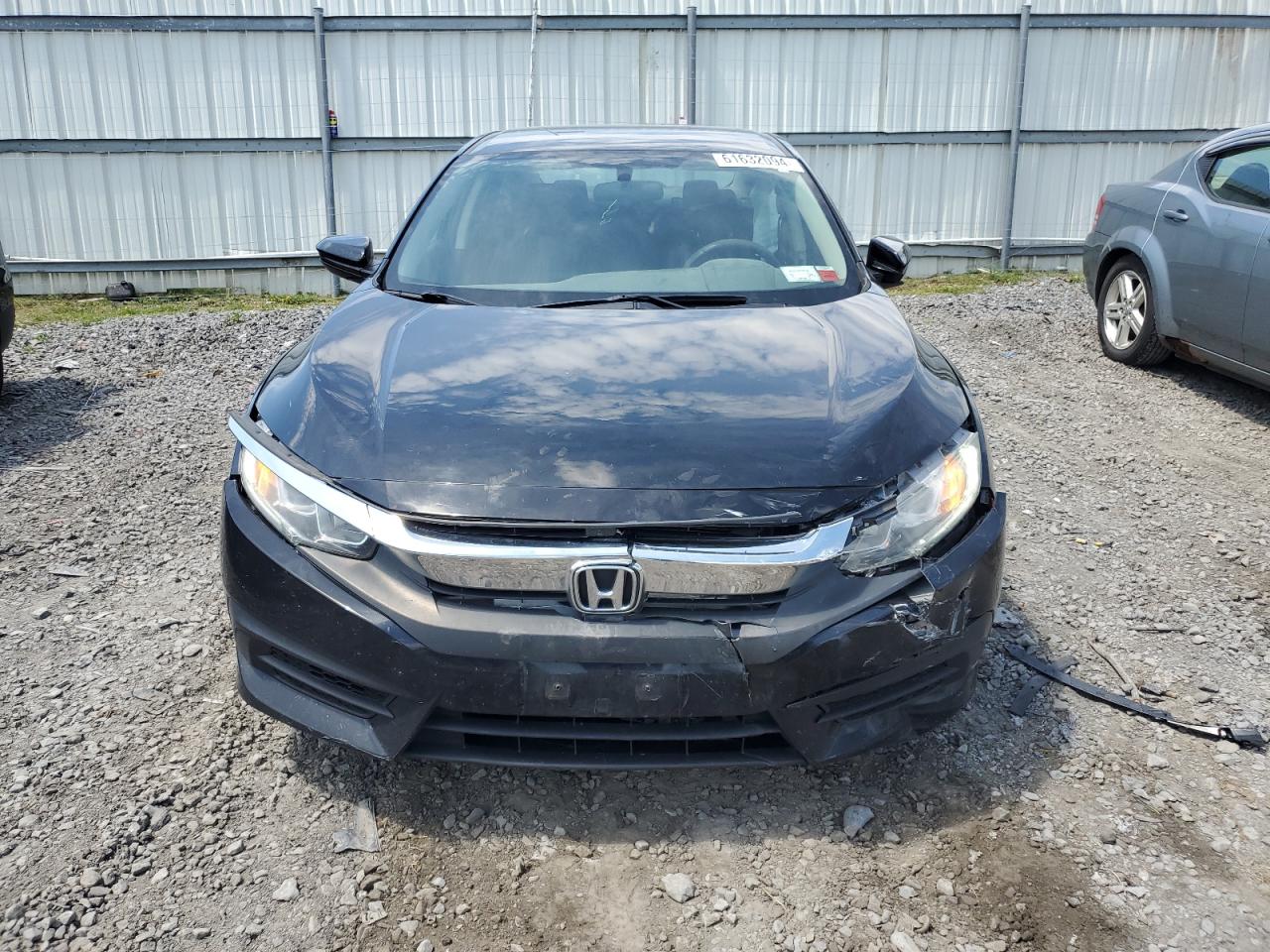 19XFC2F51HE203191 2017 Honda Civic Lx 19XFC2F51HE203191 2017 Honda Civic Lx