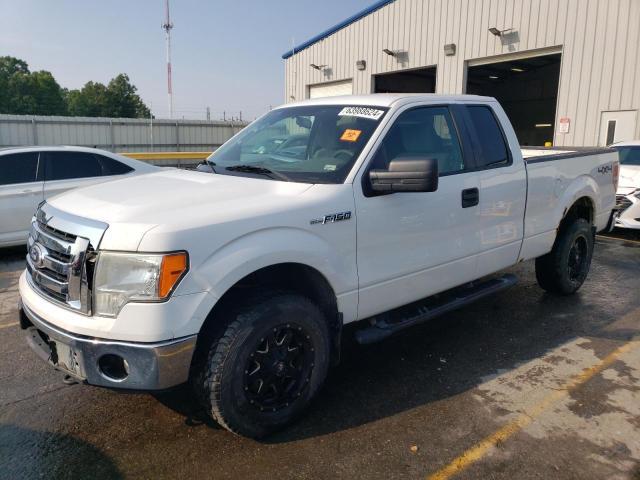 2011 FORD F150 SUPER 1FTFX1EF8BFA20389  63988624