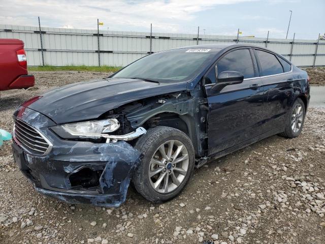 VIN 3FA6P0HD8LR143611 2020 Ford Fusion, SE no.1