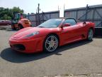 2008 Ferrari F430 Spider VIN: ZFFEW59A180162245 Lot: 62115904