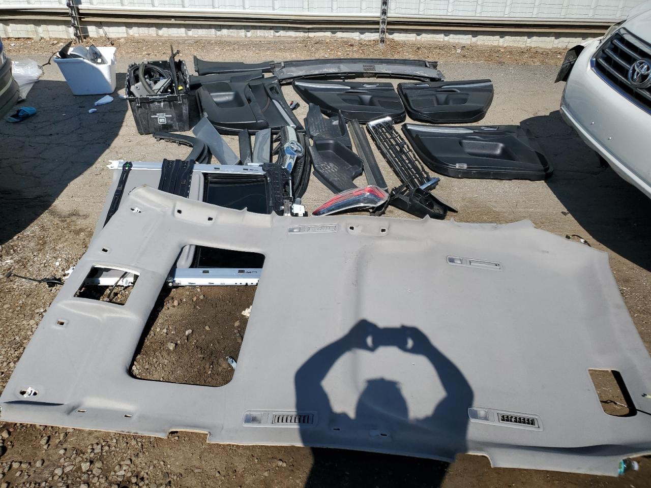 5TDKKRFH2GS133810 2016 Toyota Highlander Xle