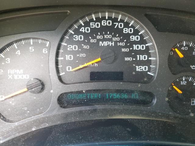 2004 Chevrolet Tahoe K1500 VIN: 1GNEK13V84J287558 Lot: 60962714