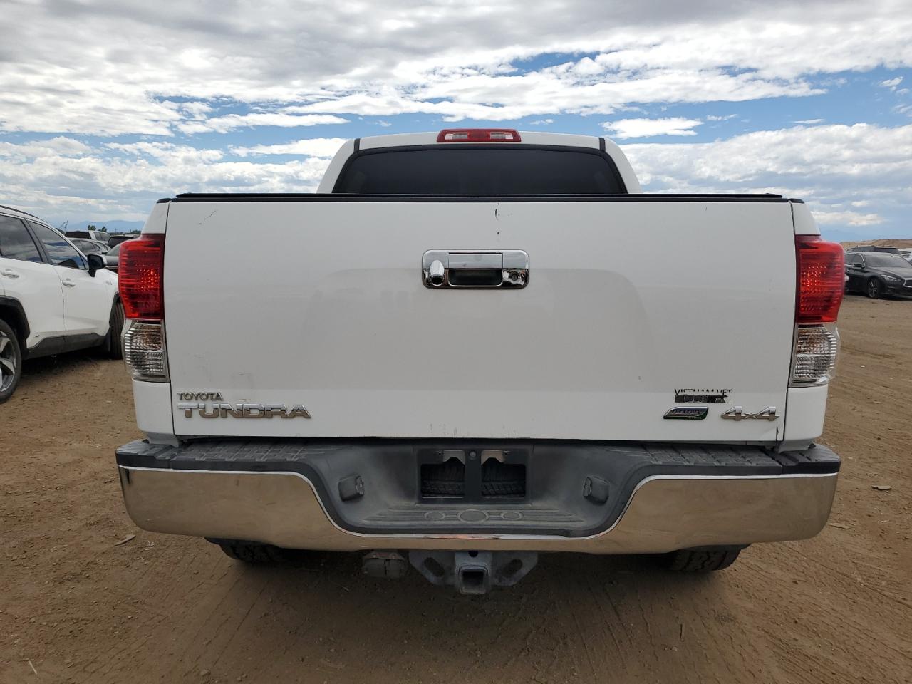 5TFDW5F13DX279731 2013 Toyota Tundra Crewmax Sr5