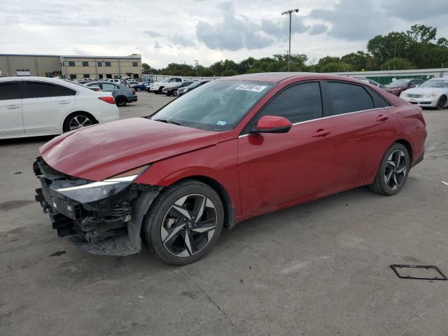 2023 HYUNDAI ELANTRA LI - KMHLP4AG8PU406263