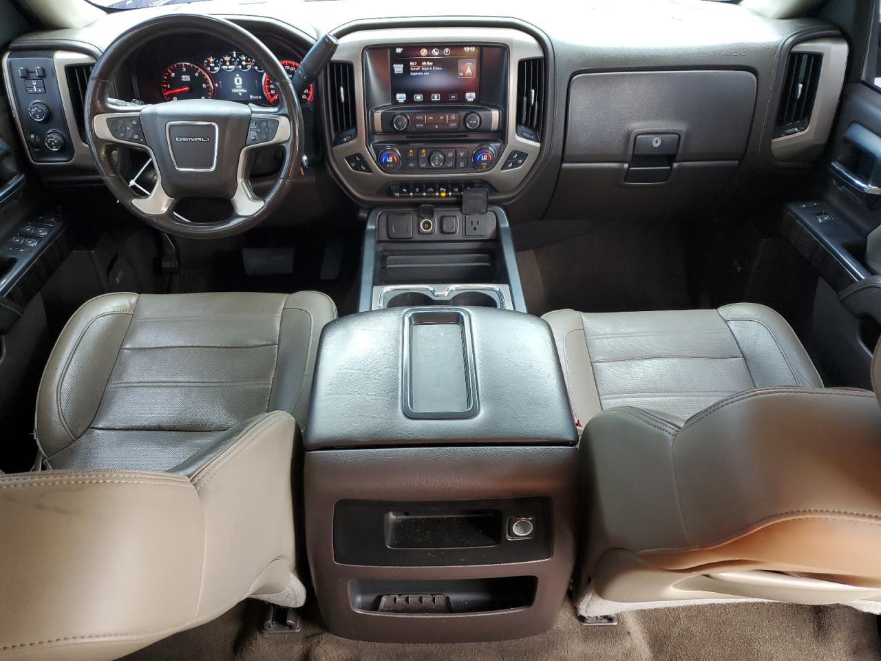 3GTU2WEC7EG340038 2014 GMC Sierra K1500 Denali