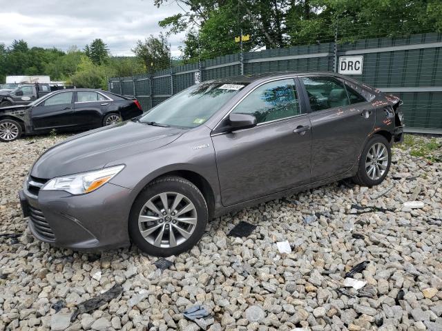 VIN 4T1BD1FK9HU227120 2017 Toyota Camry, Hybrid no.1