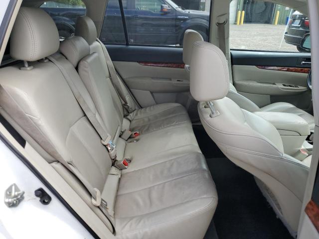 2011 Subaru Outback 2.5I Limited VIN: 4S4BRBKC6B3382095 Lot: 61557314