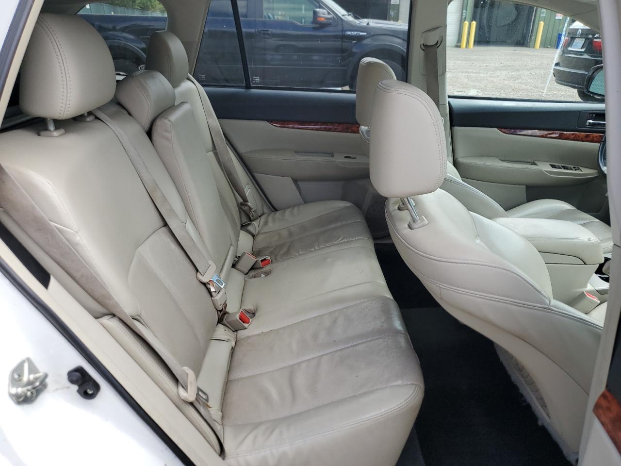 4S4BRBKC6B3382095 2011 Subaru Outback 2.5I Limited