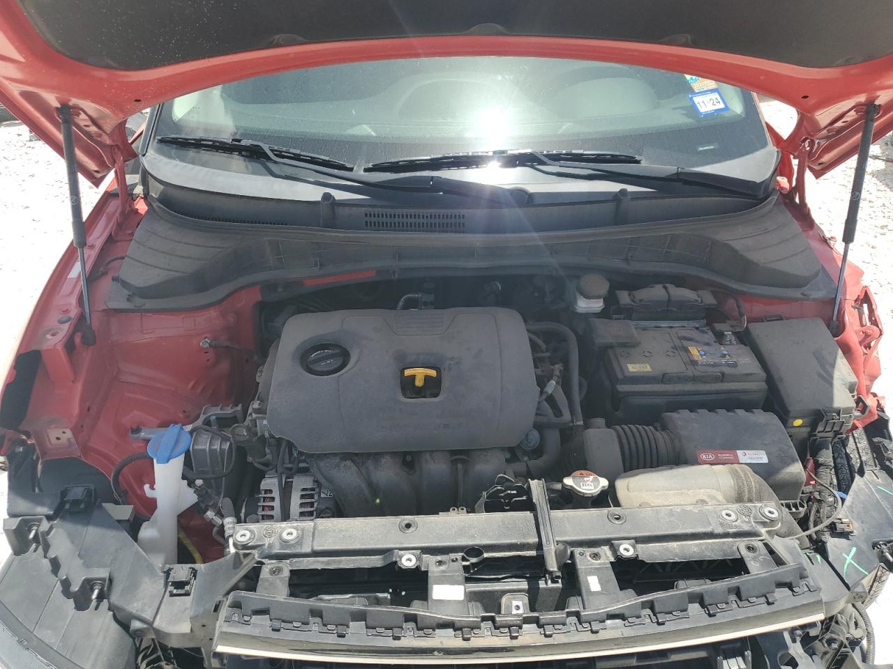 KNDJ23AU4N7157353 2022 Kia Soul Lx