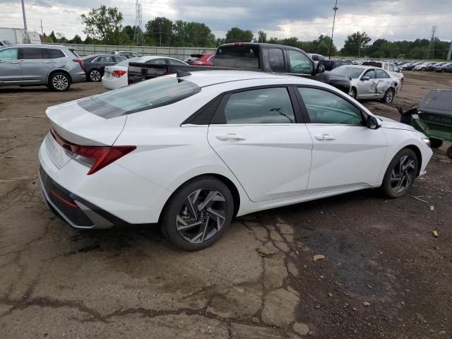 2024 HYUNDAI ELANTRA SE - KMHLS4DG7RU644490